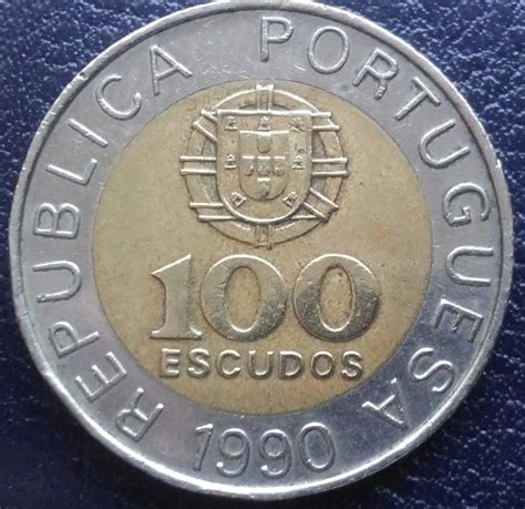 moeda de portugal atual
